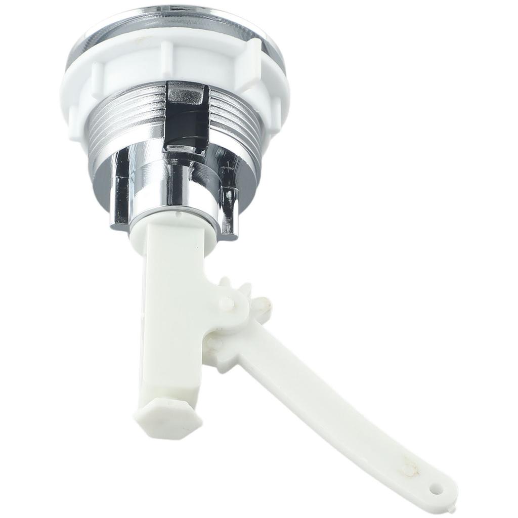 Button Toilet Tank For Toilet Seat In Home Single Button Design