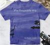 T-shirt unisexe à imprimé intégral The Tragically Hip In Violet Light Album Cover S-5XL