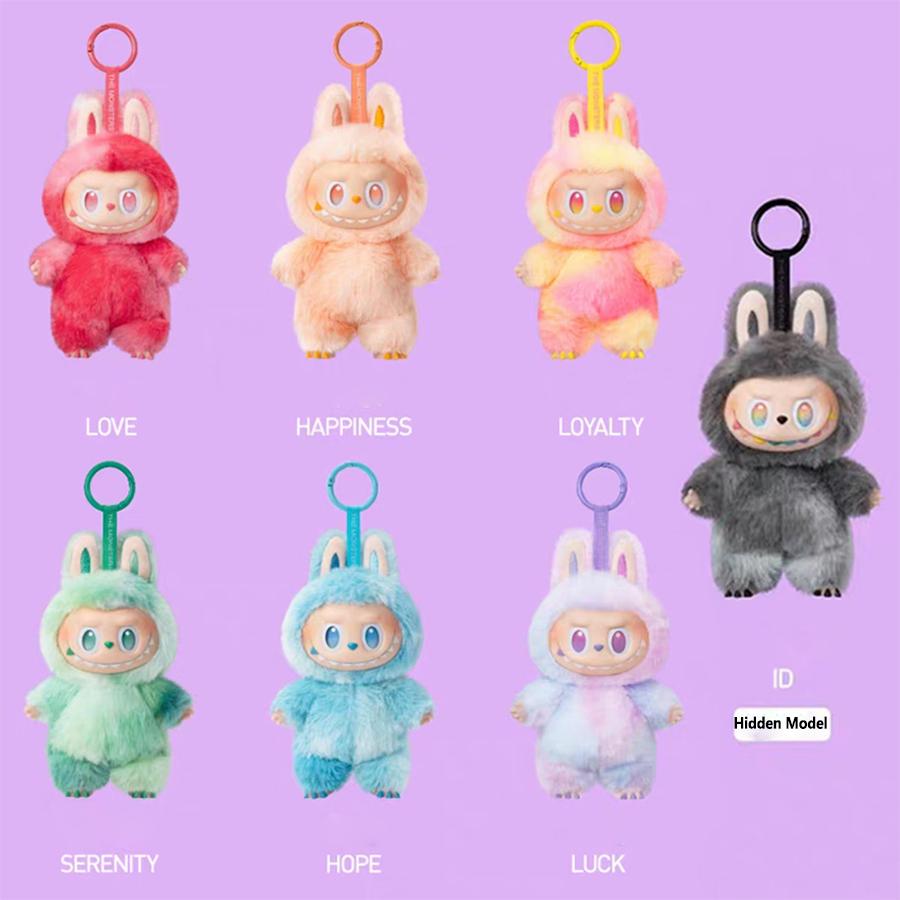 POP MART POP MART THE MONSTERS Labubu3.0 High Energy Series Blind Box  - Free Gift Included Authentic