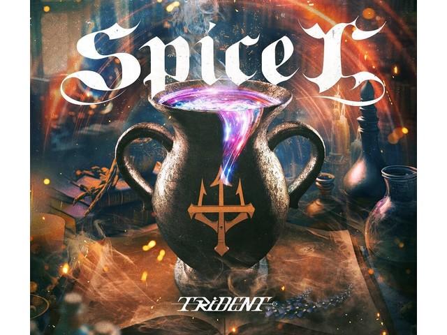 [CD+DVD] Spice 'X' First Press Limited Edition TRiDENT TRIDENT-15 Hard Rock NEW