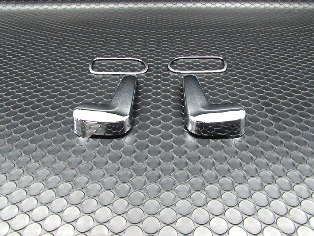 BRIGHTZ N Custom JF1 JF2 Chrome Inner Door Handle Cover F1 F2 1 2 N BOX N BOX N BOX BOX Plus Custom NBOX Plus Custom Plus Custom N BOX Plus Custom