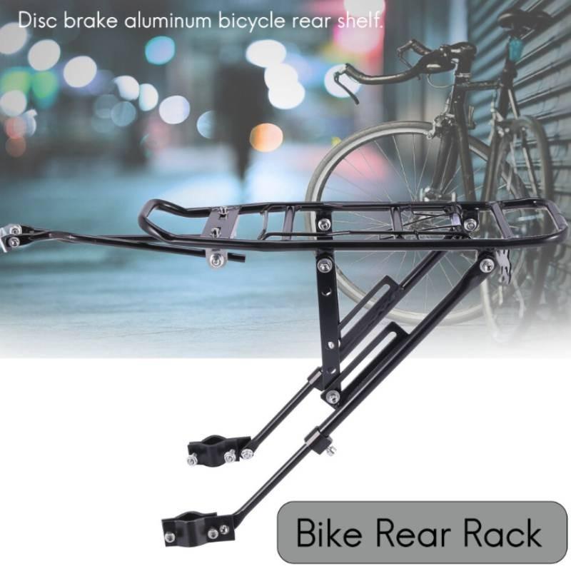 Aluminum Alloy Bicycle Accessories Rear Frame Equipment Daily Life Manned Use