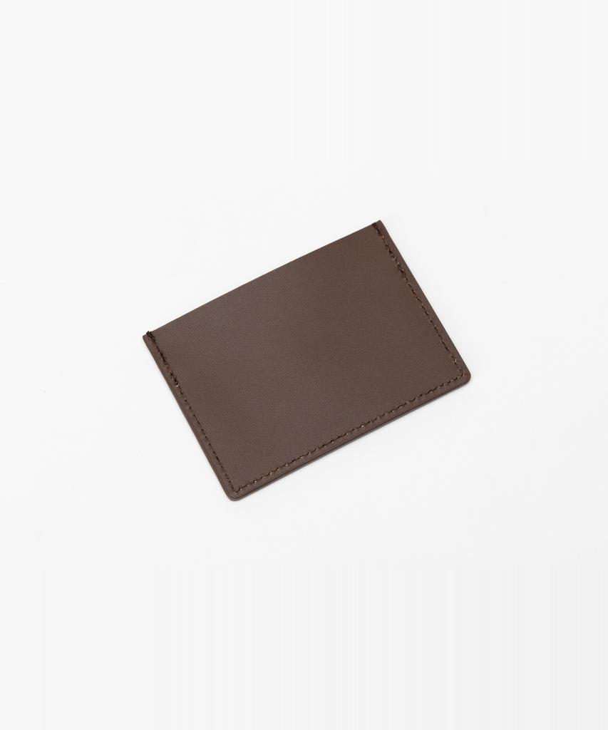 Bedford11Th Wave Pocket Card Case [2 Cowhide Colors]