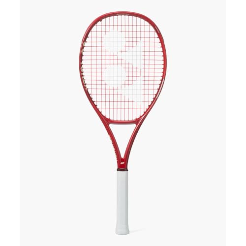 YONEX Tennis Racket V Core Alpha Frame Only Ruby Red (338) G1 08VCAP