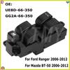 For Ford Ranger Mazda BT-50 2006-2012 LDH Electric Window Switch Front Left Driver Side Lifter Button Auto Parts Car Accessories