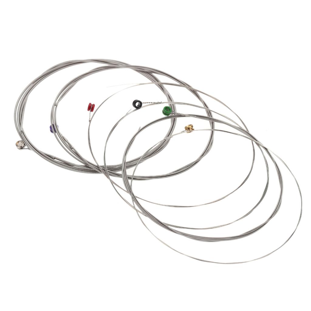 Orphee RX17 E-Gitarrensaiten (.010 .046) 8 Prozent Nickellegierung