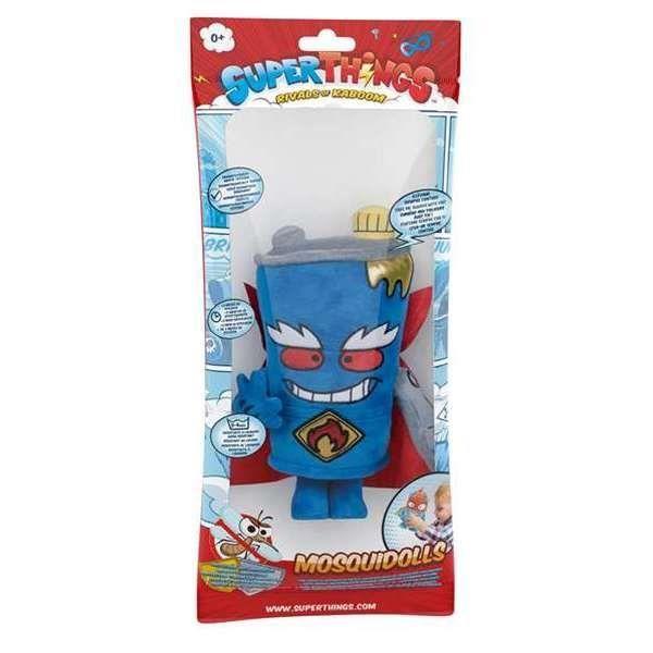 Mosquidolls SuperThings Plush Toy (20 Cm) - - - SuperThings