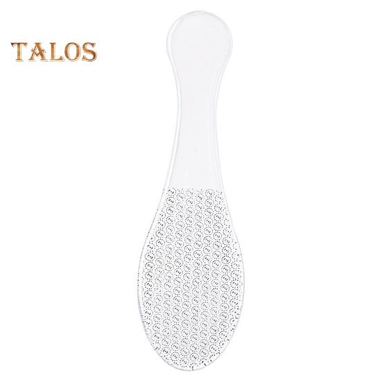 

Нанометровая стеклянная пилка для ног, средство для удаления мозолей, пилка для ног, отшелушивающее средство для удаления омертвевшей кожи, скраб для ног, многоразовые инструменты для маникюра и педикюра A