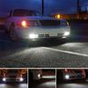 2PCS High Quality H11 LED Headlights Bulbs Kit High/Low Beam 35W 4000LM Super Bright 6000K White