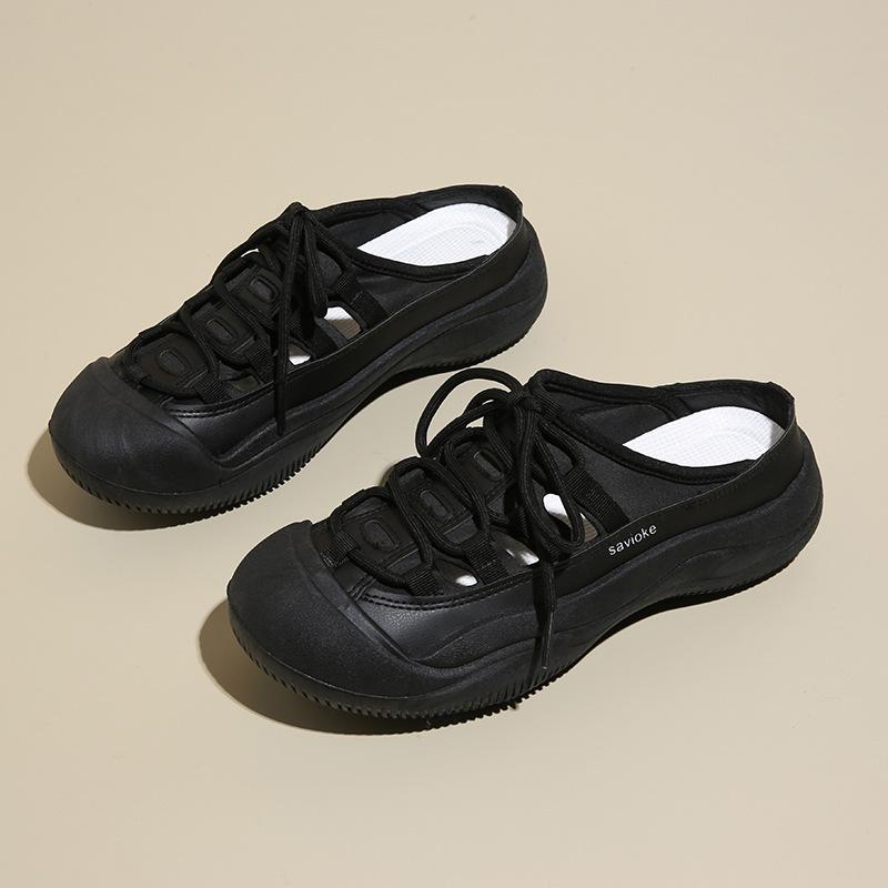 

Новые полуподдерживающие туфли для женщин Дышащие кеды и повседневная обувь могут увеличить рост 40 чёрный