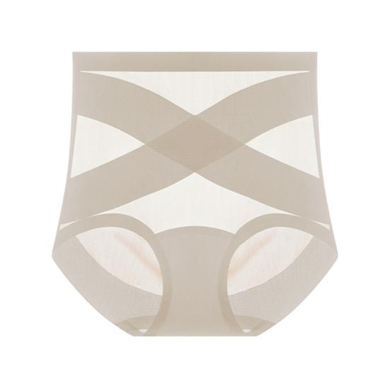 

Утягивающее белье для живота для женщин, бесшовные трусики с высокой талией для формирования тела, подтягивающие ягодицы, нижнее белье полной посадки XL