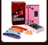 Art Heist: Robbery Game - 2-5 Players, English Edition, Adult Card Party Game