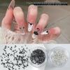 Nageldesign – Strass och nageldekorationer