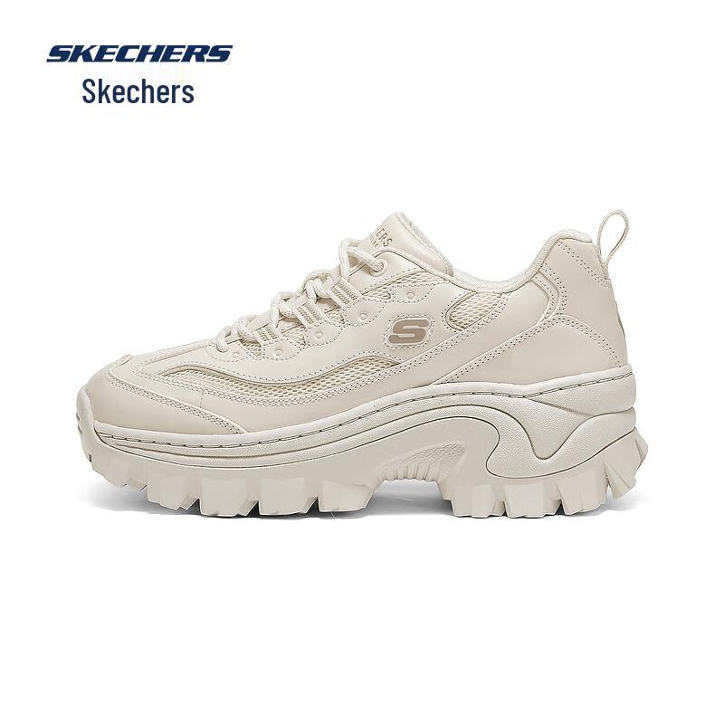 Skechers 177223 Women's Elevated Dad Sneakers