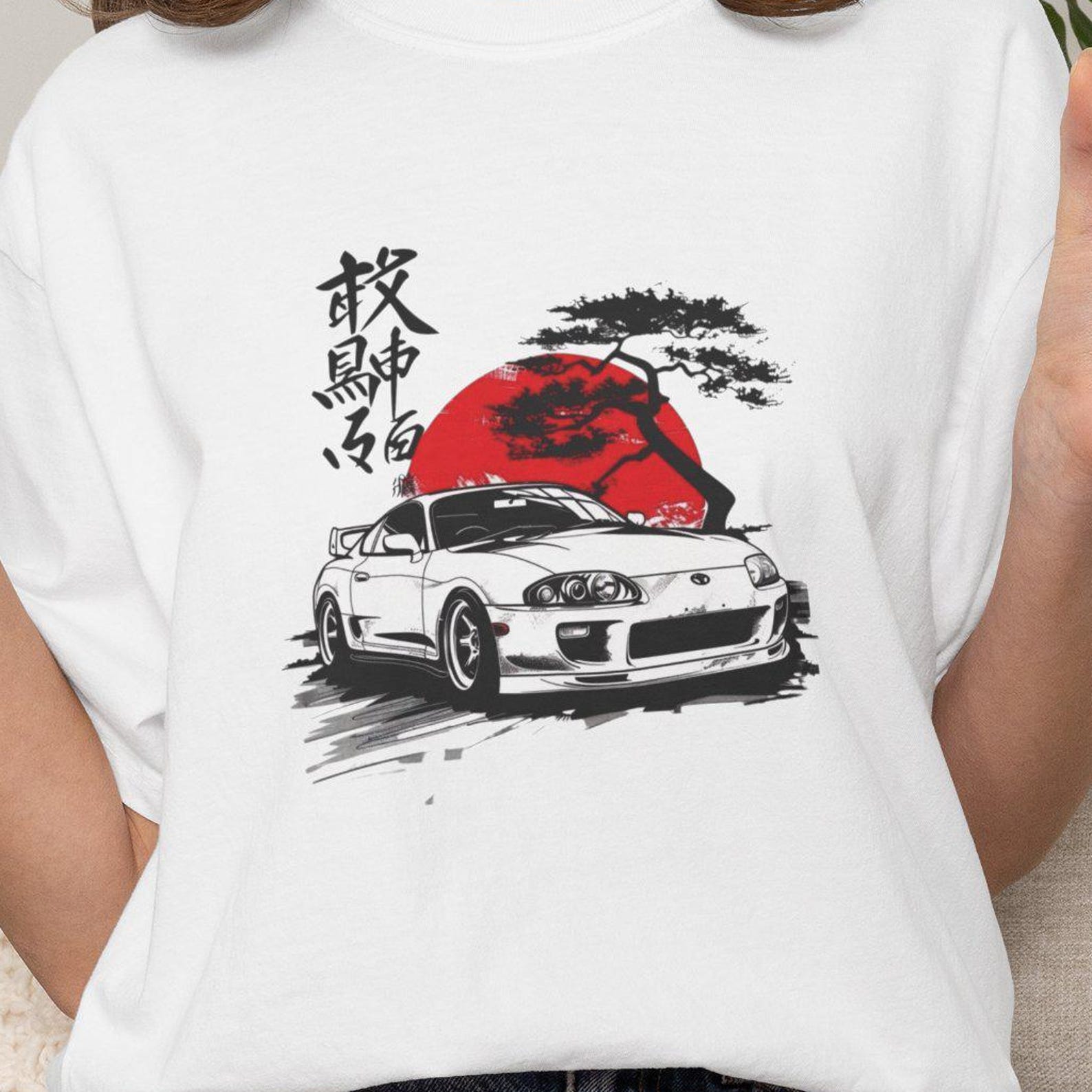 Kids Supercar T-shirt: Mustang GDT Car Lover Tee S