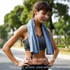 Ultrafine Fiber Microfiber Towel Quick Dry Sports Beach Towel  Camping Gym Yoga Backpacking Hiking
