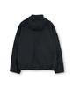 Brownyard Travel Parka, Black