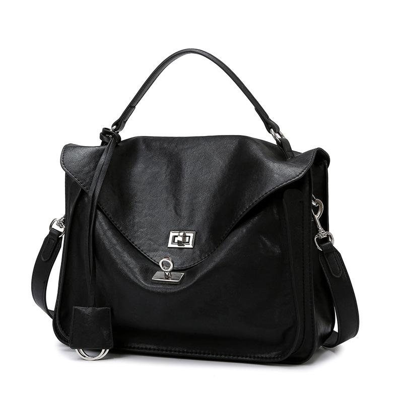 

Bags Women s Fashion Vegetable Tanned Soft Leather Light Luxury Women s Bags Large Capacity Bags Premium Messenger Bags Versatile Messenger Bags
