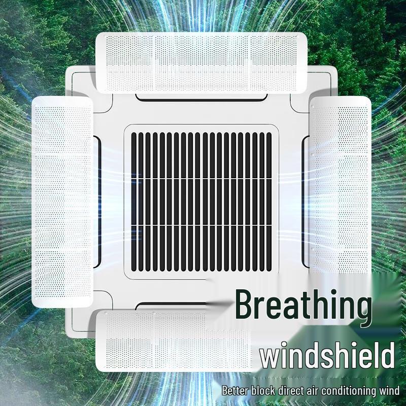 

Universal Air Conditioner Wind Deflector