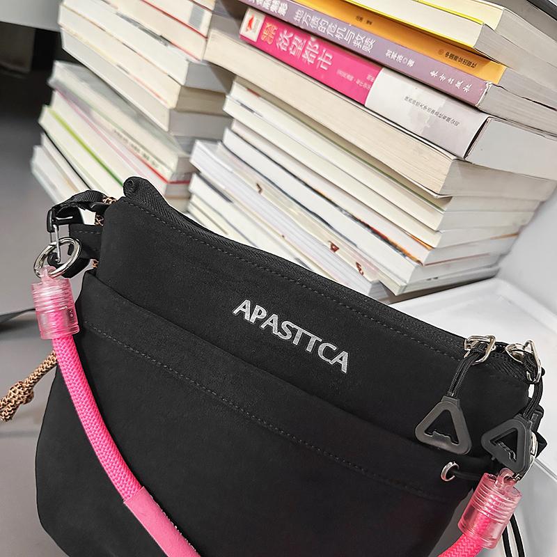 Outdoor Travel Crossbody Bag Men Women Lightweight Commuter Shoulder Bag