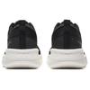 Anta Comfortable Fashion Versatile Shock Absorbing Wear Resistant Low Top Casual Shoes Men sneaker Basic-Black 912517752-4