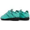 Puma Attacanto TT Electric Peppermint Men Sneakers Teal Black 107478-10