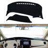 For Toyota Previa 50 2006~ XR50 Estima Tarago Dashboard Cover Sun Shade Non-slip Dash Mat Pad Carpet Interior Accessories