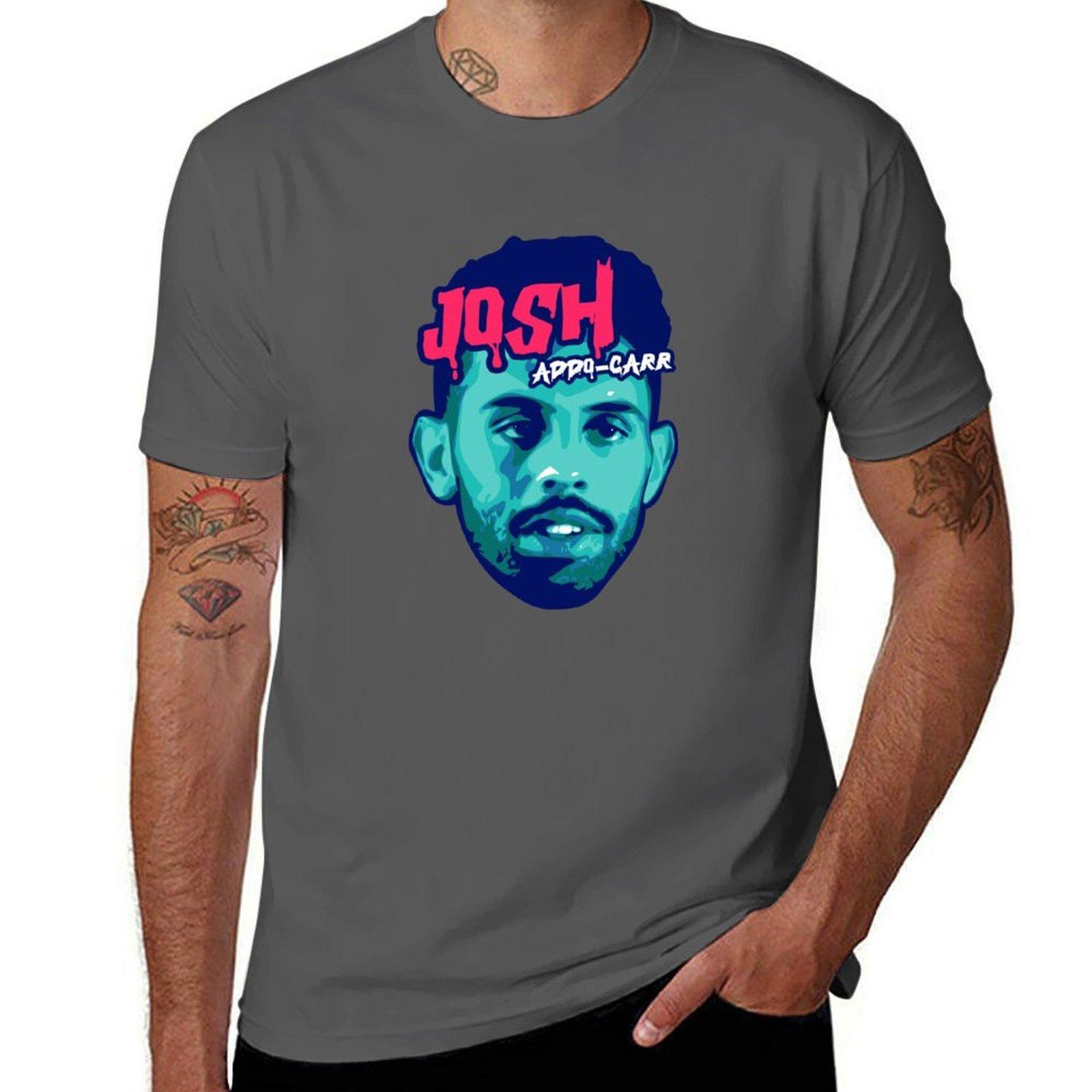 

Josh AddoCarr NRL Rugby League TShirt Casual Work Wear TShirt 4XL