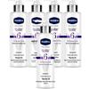 Vaseline No. 6 Body Lotion 5-Pack Gift Set