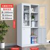 WEZHO Steel Office File Cabinet with Lock