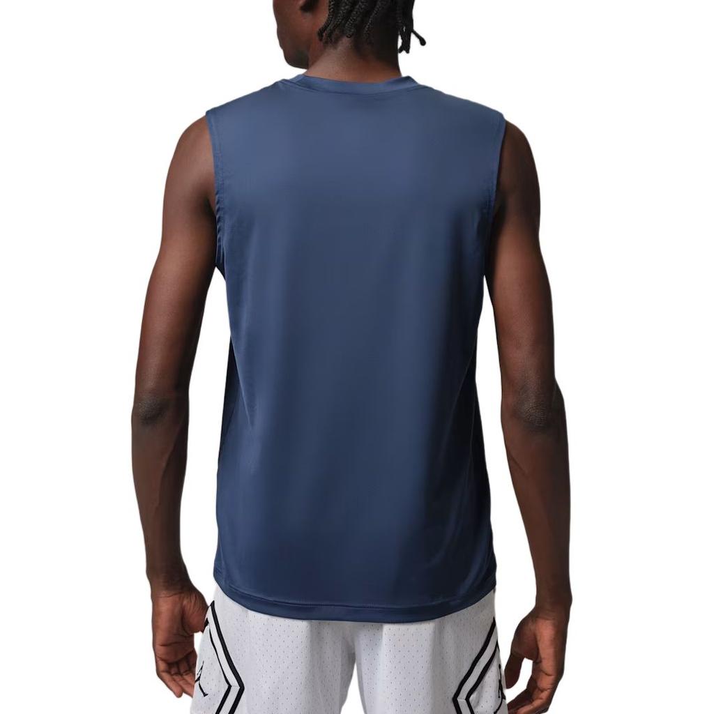 Jordan Essentials Sport Pullover Comfortable Sweat-Wicking Quick-Dry Vest Men vest IF0889-410