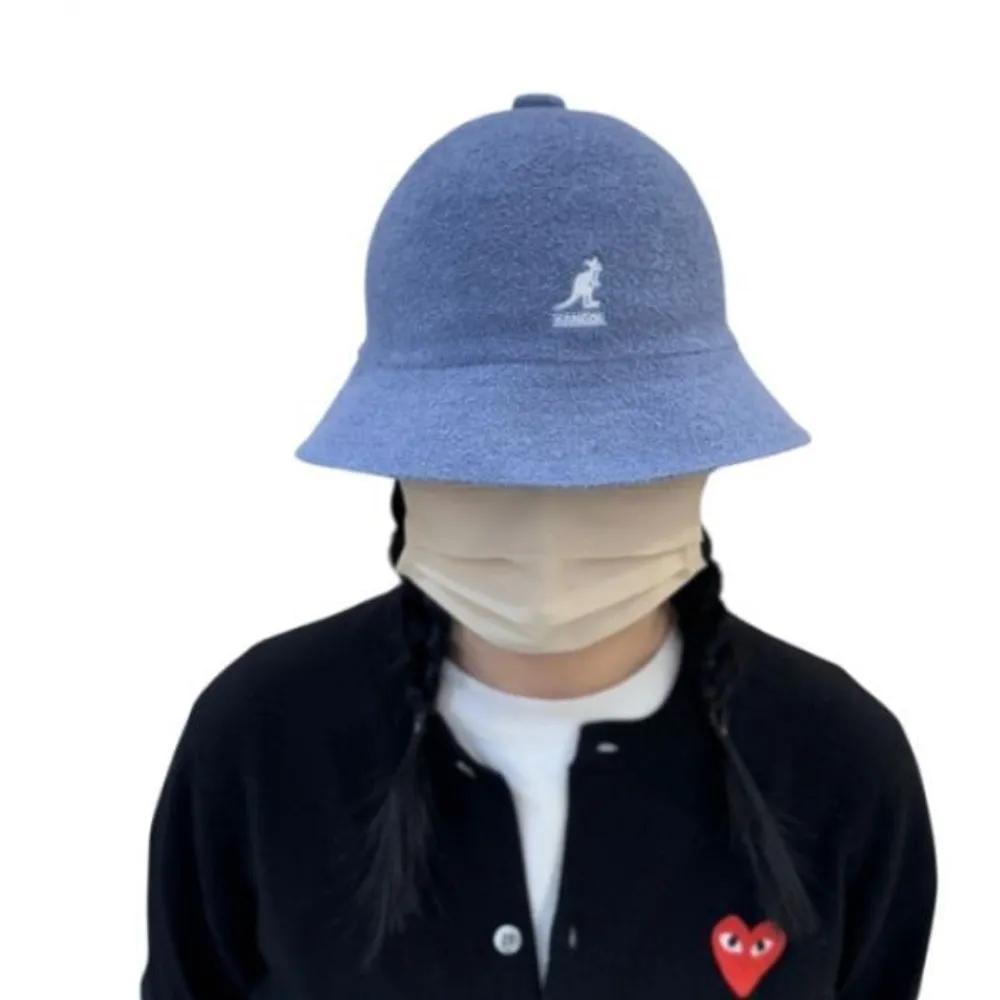 KANGOL Hat Kangol Bermuda Casual 0397 Ice Lilac Bucket Hat M