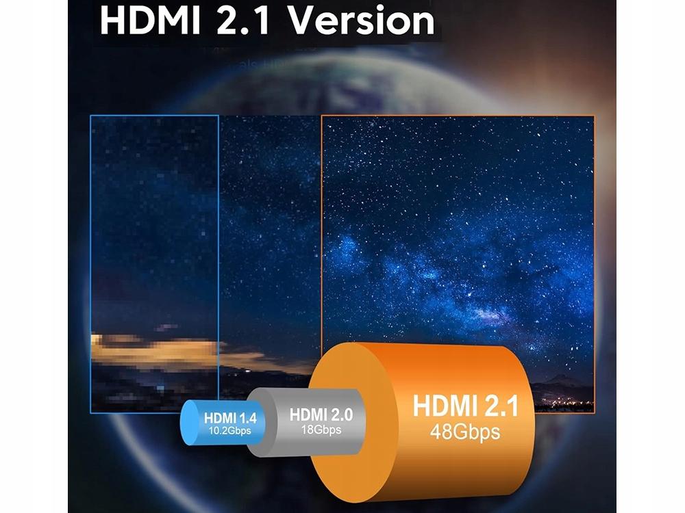 Kabel Hdmi 2.0M (100) Gab_A