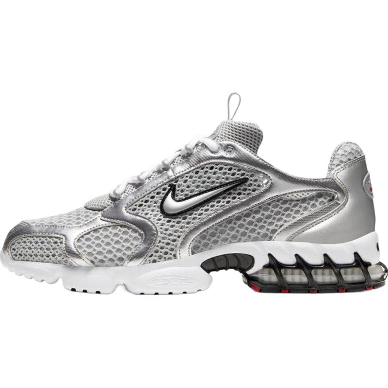 Nike Men's AIR ZOOM SPIRIDON CAGE 2 Skate Shoes