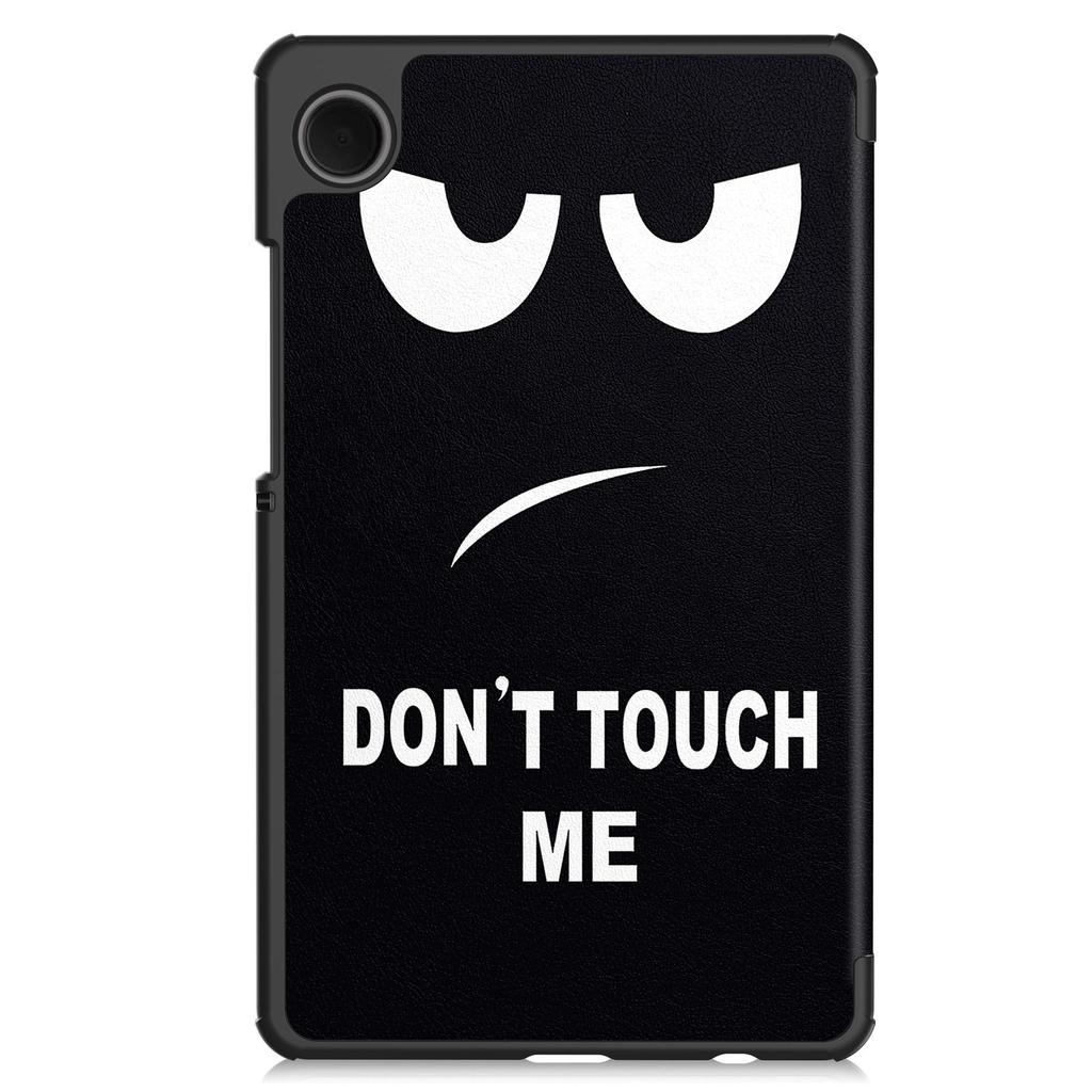 Galaxy A9 Tab Plus 2023 Painted Tablet Case