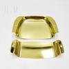 Zinc Alloy Bass Pickup Cover Protector Bridge Cover Plate for PB Bass Electric Guitar Accessories