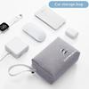 Kabelopbergtas Waterdichte Digitale Elektronische Organizer Draagbaar Voor Citroen C3 C4 X7 Xsara Picasso Crosser C-ELYSEE JUMPY VTS
