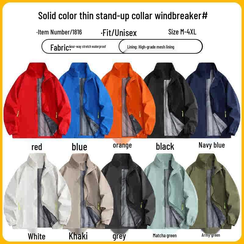 Customizable Three-in-One Fleece-Lined Outdoor Jacket with Detachable Sections and Logo Printing XXXL