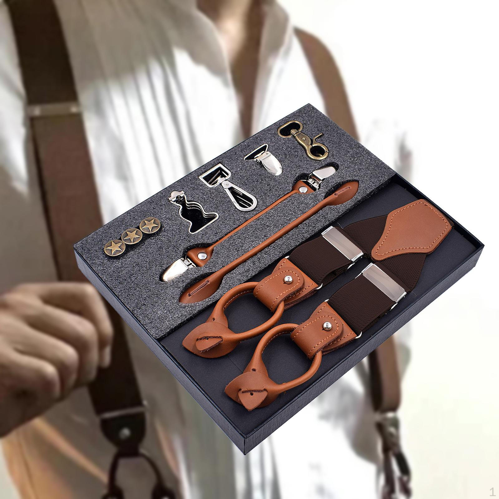 

Подтяжки для мужчин и женщин, подтяжки, повседневные брюки-смокинг, тематическая вечеринка кофейный