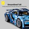 Non-Toxic Super Car Building Blocks 1144Pcs Cool Technology Toy Construction 1:14 Model Set For Childrens Adults Birthday Holiday Gift