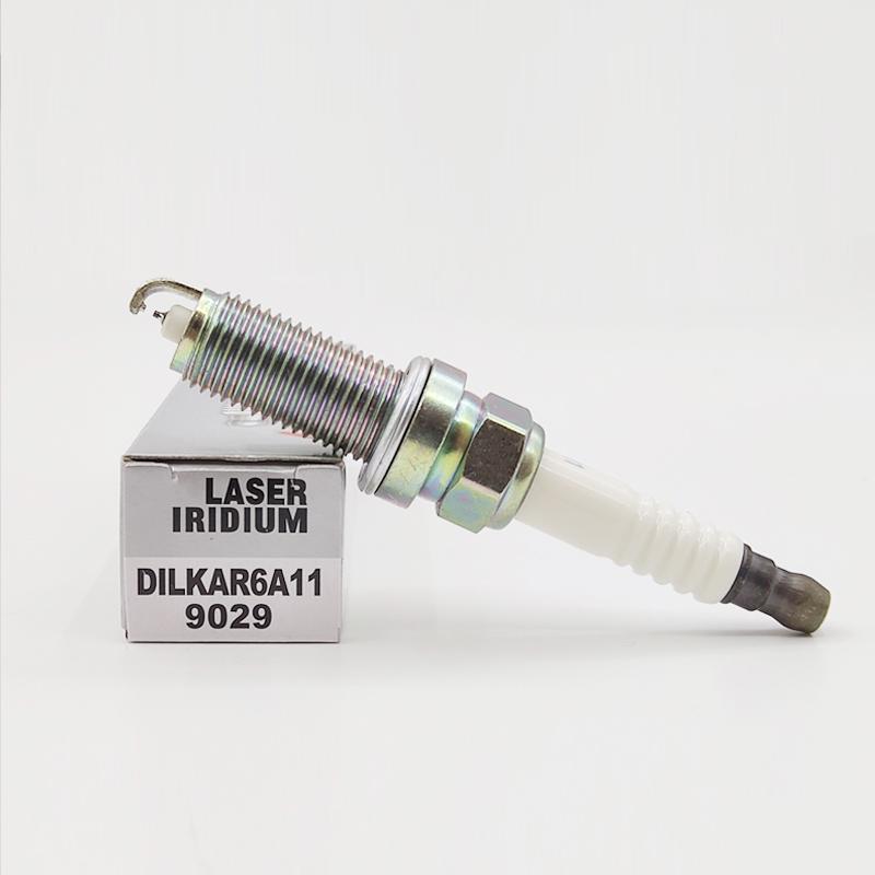 4/20pcs DILKAR6A-11 9029 Iridium Spark Plug Candles For Nissan Altima Sentra X-Trail 2.5L Rogue Renaul DILKAR6A11-9029