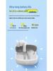 2025 High-Quality Sound Noise-Reducing Bluetooth Sports Headphones with Long Battery Life, Compatible with Xiaomi