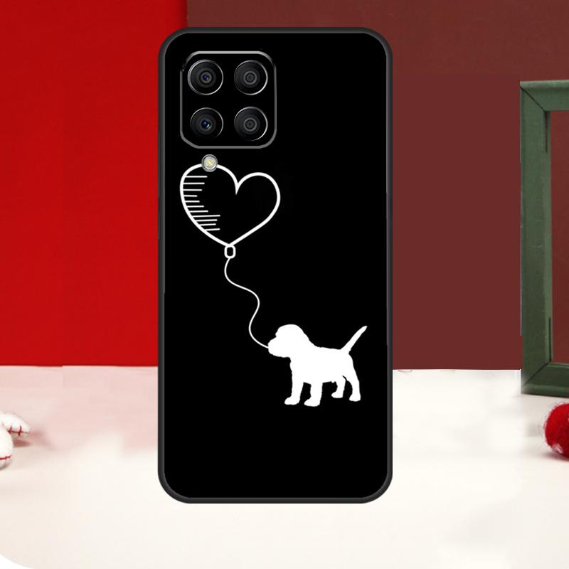 

Beagle Dog Case For Samsung Galaxy M52 M32 M12 M54 M34 M14 M35 M56 M06 M55 M15 M11 M13 M16 M36 M31 M53 Samsung M14