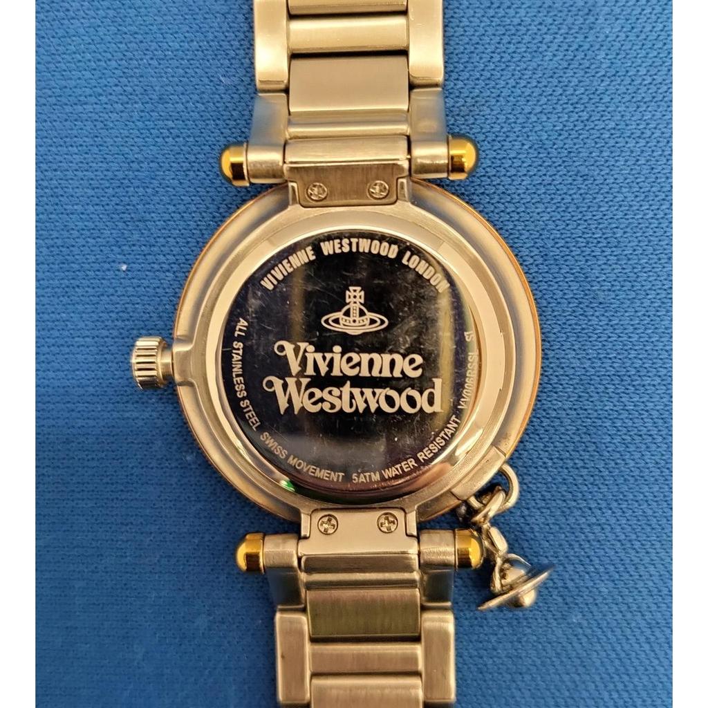 Used VIVIENNE WESTWOOD VV006RSSL Watch