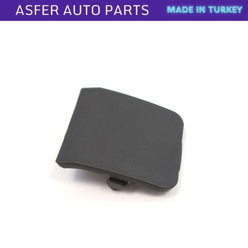 Front Bumper Towbar Cover For Ford Fusion Europe 2005-2012 OEM 6N1117A989AA