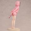 Jonsun Illustration Parka PVC ABS Painted Complete Figure "Swimsuit Misaki" Non-scale &