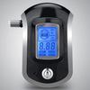 Mini Breathalyzer ციფრული LCD დიაგნოსტიკური ინსტრუმენტი პროფესიონალური ალკოჰოლის ტესტერი მანქანის დეტექტორი მძღოლებისთვის