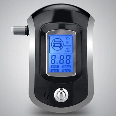 Mini alcootest numérique LCD, outil de Diagnostic, testeur d'alcool professionnel, détecteur de voiture pour les conducteurs