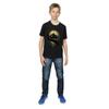 Marvel Boys Black Panther Crouching T-Shirt