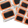 12Pcs/24Pcs Durable Bicycle Tire Repair Patch Rectangle Good Toughness Lightweight Useful Bike Tire